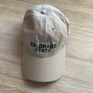 Colorado State Hat